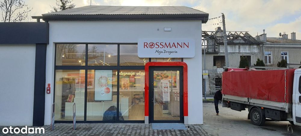 Lokal użytkowy, Korczyna