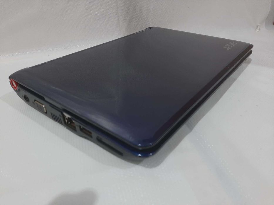 Notebook Acer aspire One ZG5 Atom N270/1GB/eMMC 16GB /Win 7