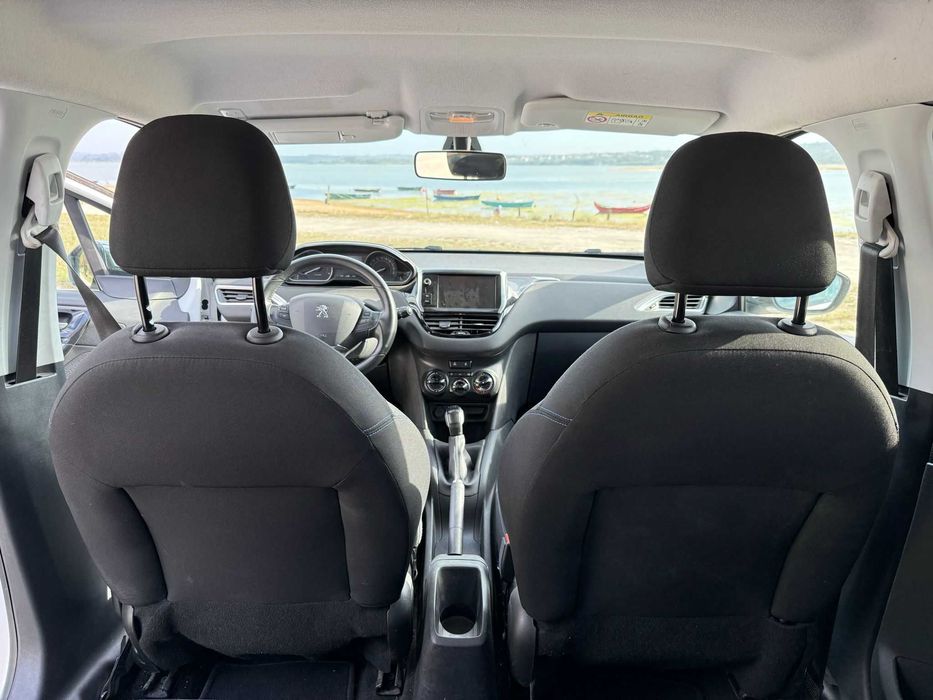Peugeot 208 1.6 BlueHDi Style