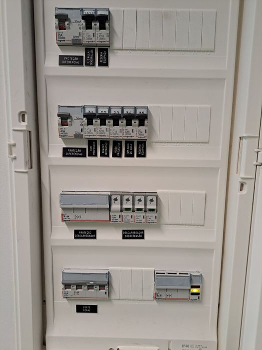 Eletricista / Instalações Elétricas