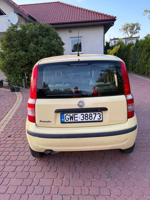 Fiat Panda 1.3 diesel