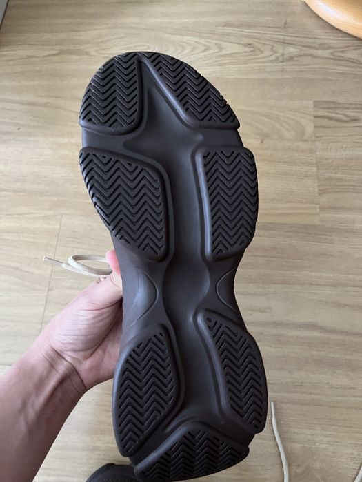 Sapatilhas Steve Madden Mulher 39 castanho e beige