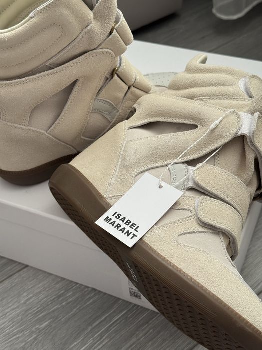 Isabel Marant grey (NEW IN BOX) 36-40р