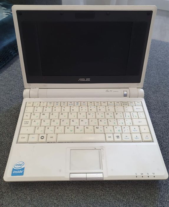Ноутбук ASUS Eee PC 2G Surf