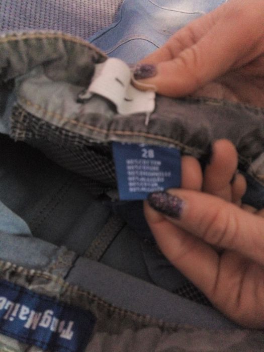 Джинси жіночі стрейч. Розмір: S