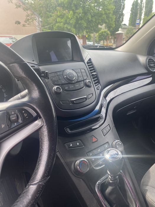 Chevrolet Orlando 2011