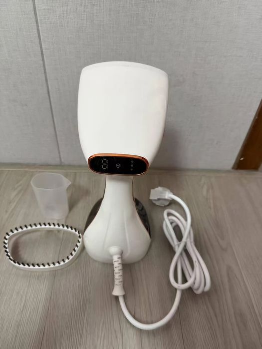 ПОТУЖНИЙ! Німецький Відпарювач 2800Вт, утюг, отпариватель для одежды