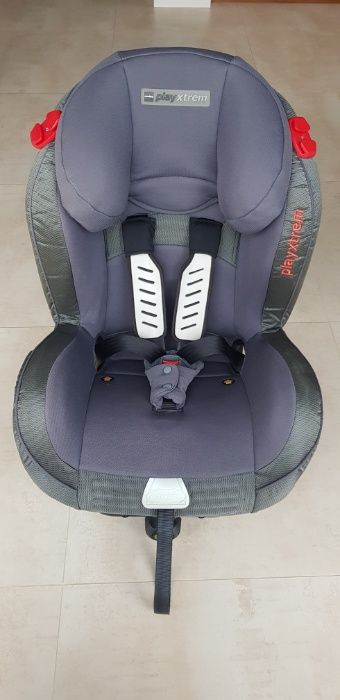 Fotelik samochodowy Casualplay Beat Fix X-Trem 9-25 kg