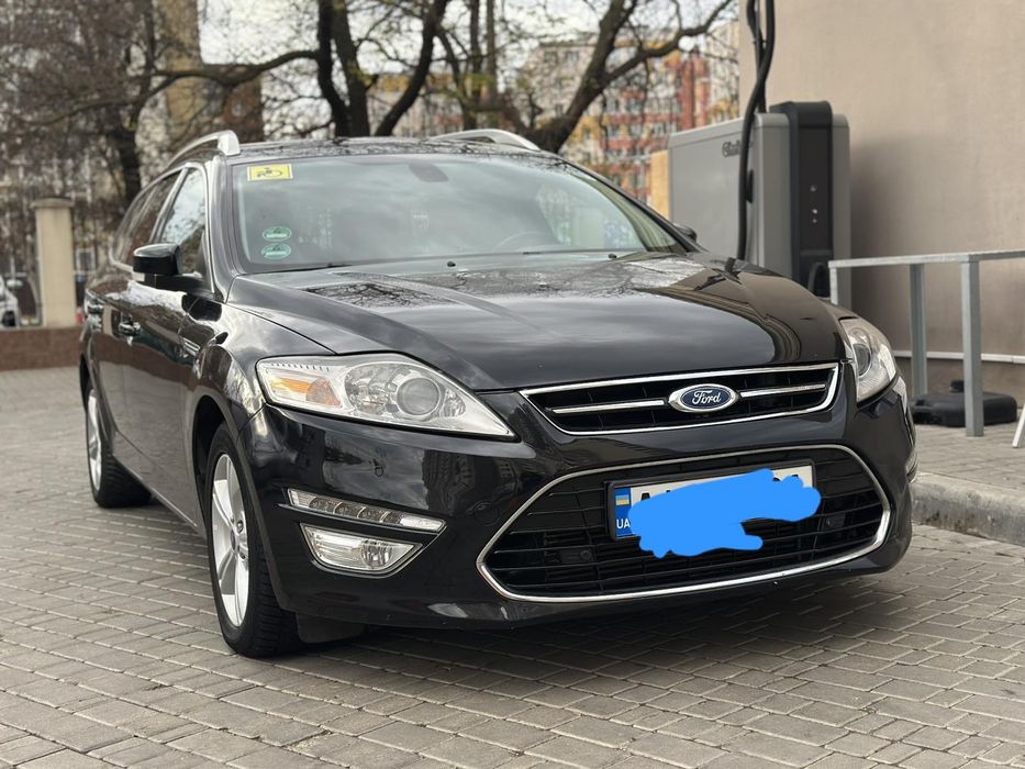 Форд Мондео МК 4