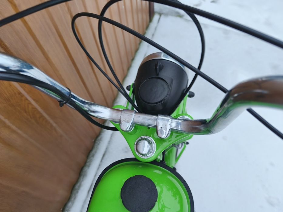 Motorynka Romet pony 50 M2 z dokumentami