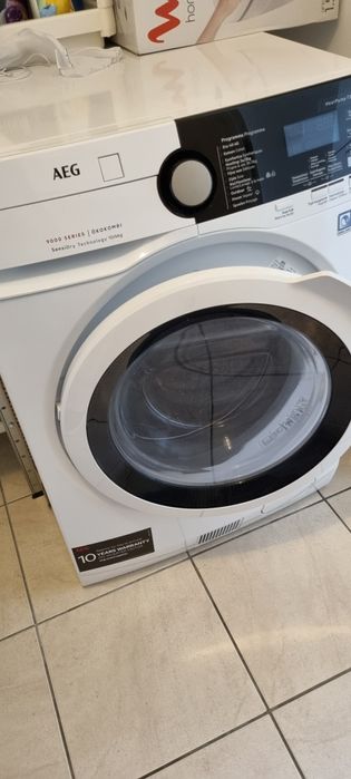 Pralko suszarka AEG model L9WEE06W