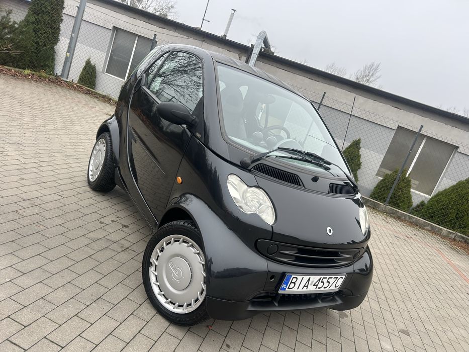 700ccm Benzyna 61KM Klima Zarejwstrowany