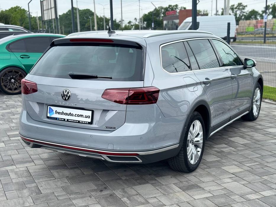 Volkswagen Passat Variant Alltrack 2023 freshauto