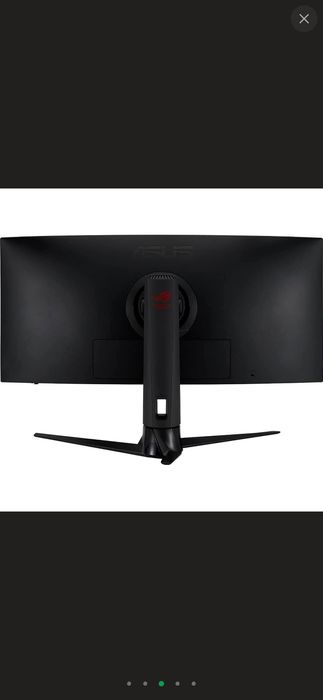 Монітор 34" ASUS ROG Strix XG349C Gaming Monitor Curved UWQHD IPS 180H