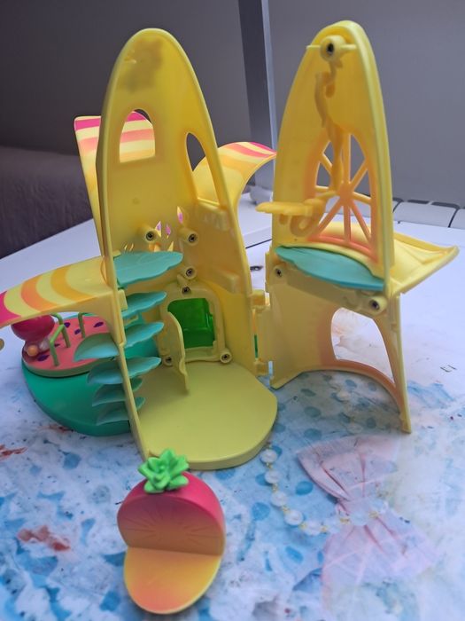 Domek bananowy Splash Bananas