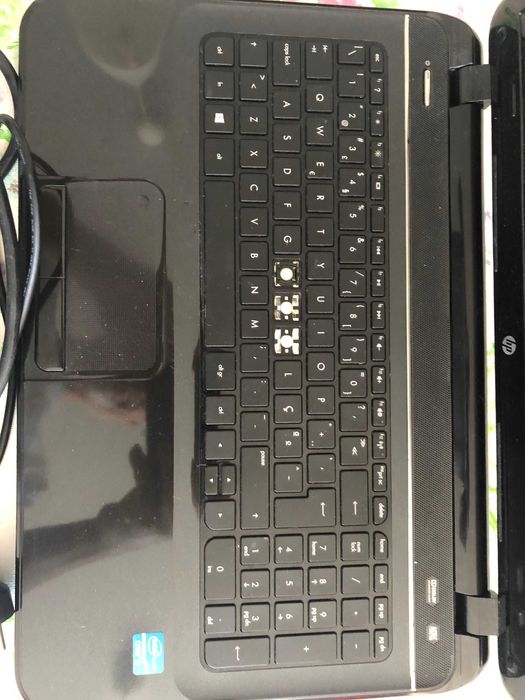 Portátil HP Sleekbook 15
