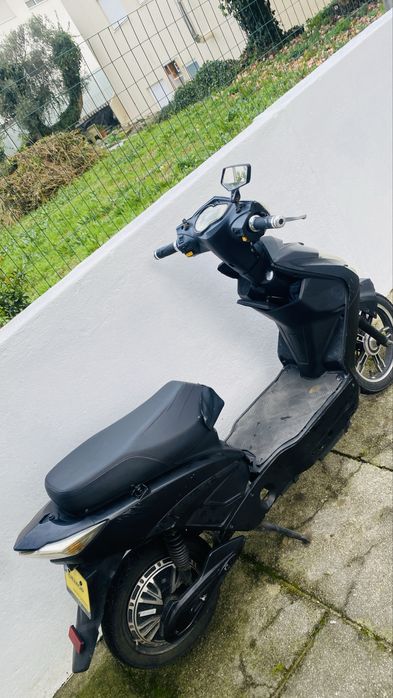 Vendo mota electrica