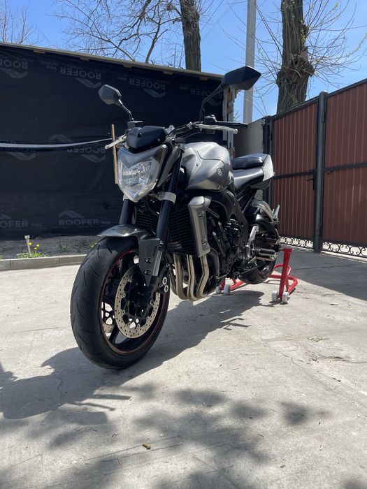 Yamaxa FZ1