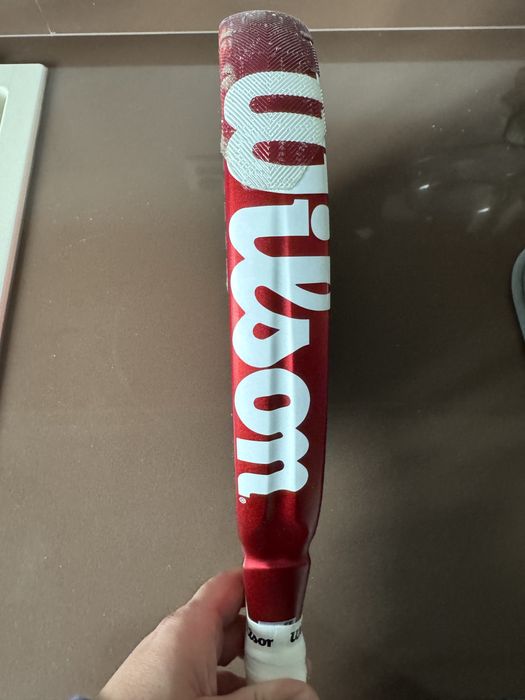 Raquete Padel wilson Bela V2.5