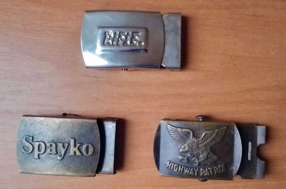 ремень пряжка rifle италия и др