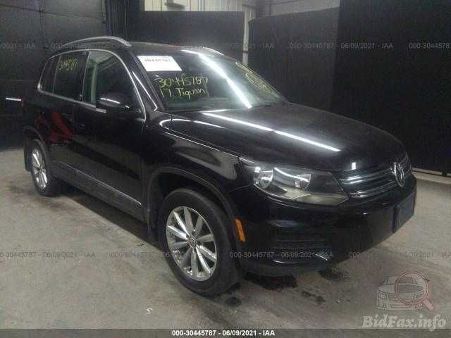 Разборка VOLKSWAGEN TIGUAN 09-17 запчасти ШРОТ детали авторазборка vw