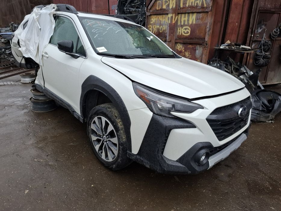 Задня ляда четверть субару аутбек 2019-2025 outback b16 bt 2024 k1x