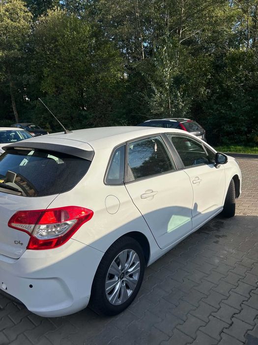 Sprzedam auto Citroen C4