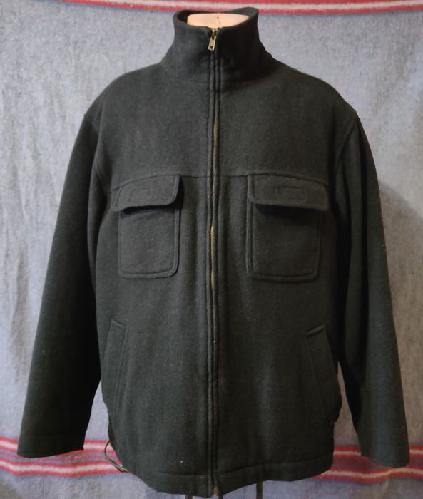 Мужская куртка от бренда Jeffrey Jordan London