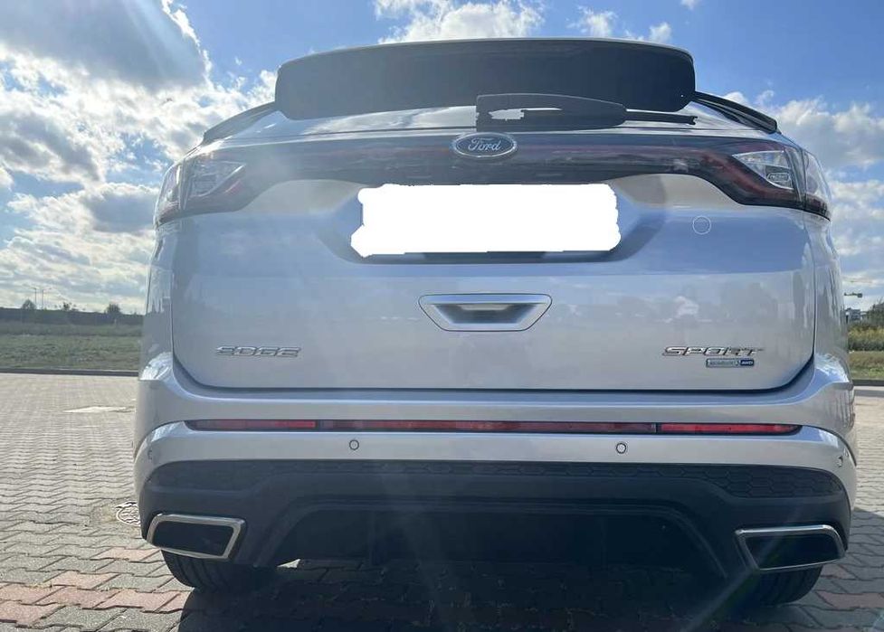 Ford Edge, 2018, 2.0