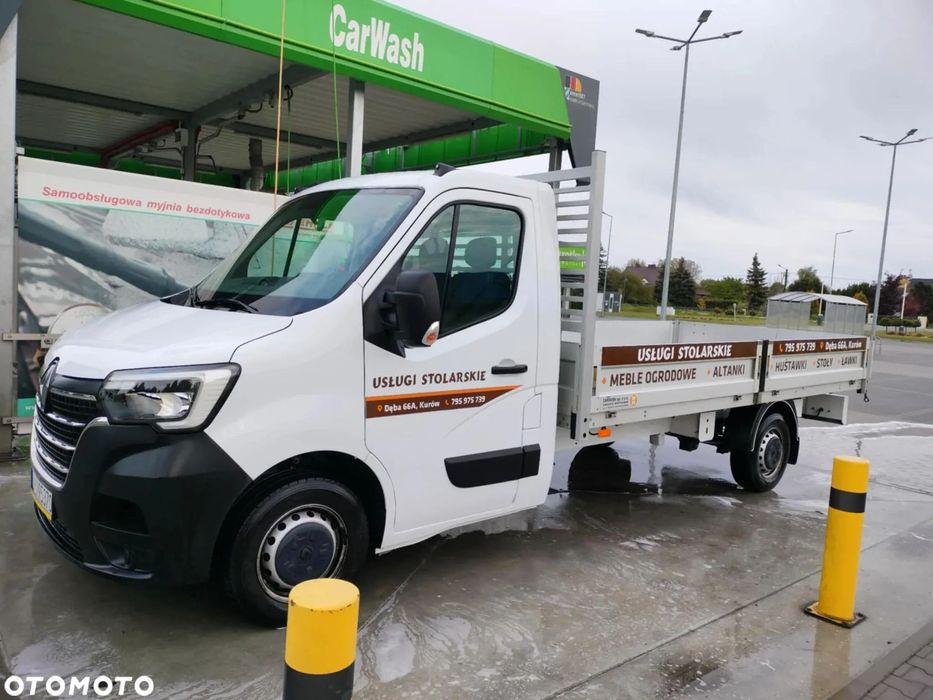 Renault Master  Renault Master 2022r. 2.3DCi 170Km, Tylko 41tyś/Km , 1 Właściciel