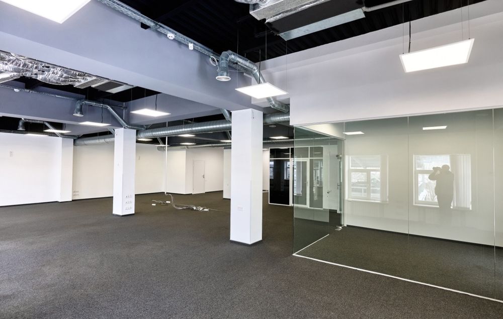 Оренда Офісу 266 m² + 362 m² | Без Комісії | Центр Міста | м.Олімпійська