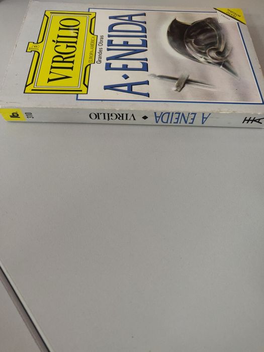 A Eneida - Virgílio