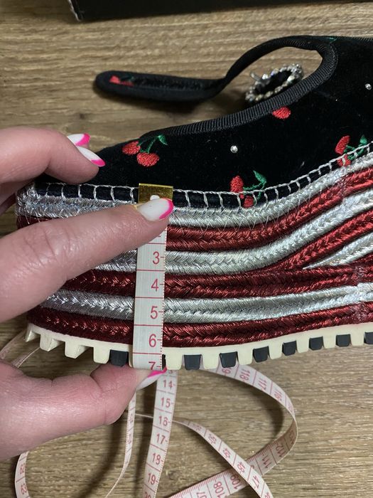 Туфли Marc Jacobs .Состояние новых