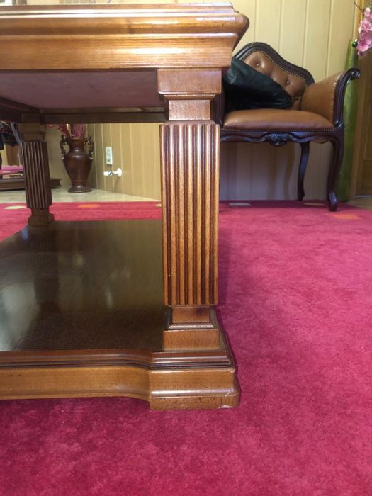 Móvel de vidro/mesas de centro