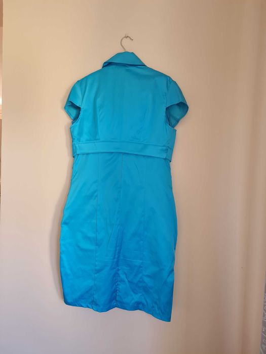 Sukienka turkusowa rozmiar 40