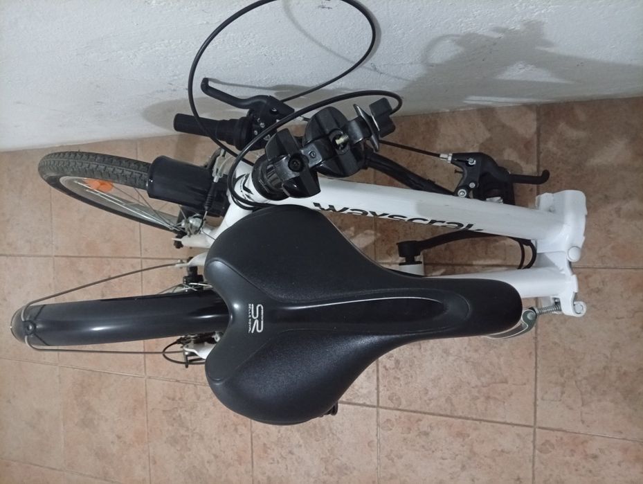 Bicicleta dobrável