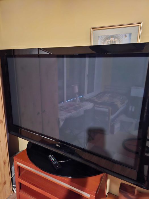 tv 60 cali LG 10 8 LETNI 900ZŁ
