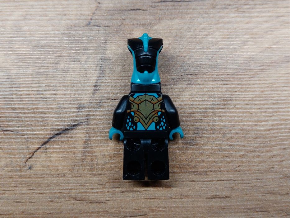 Lego Ninjago figurka Maaray Guard, seabound njo0696 wężon