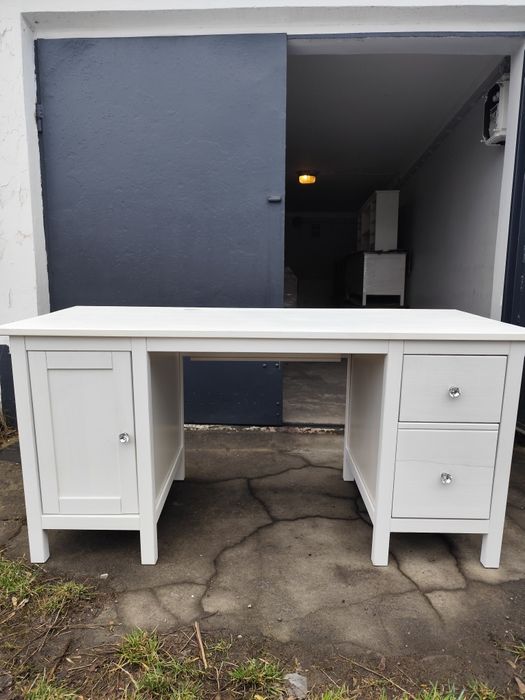 Biurko Hemnes ikea