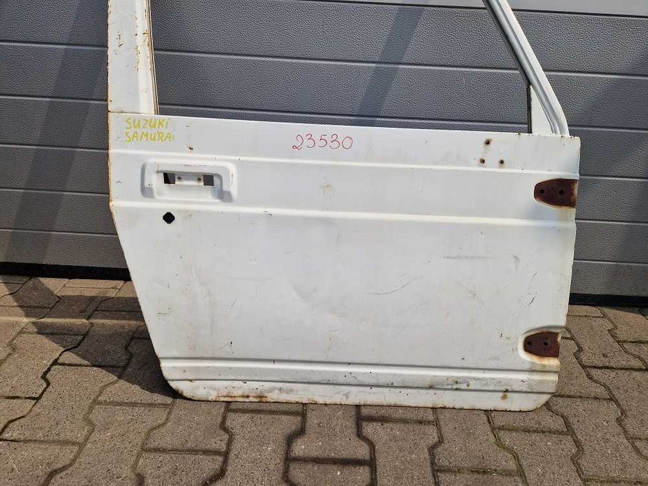 Suzuki Samurai Drzwi Prawy Przód