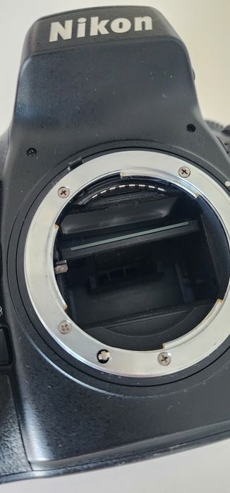 Nikon D800 - para reciclagem