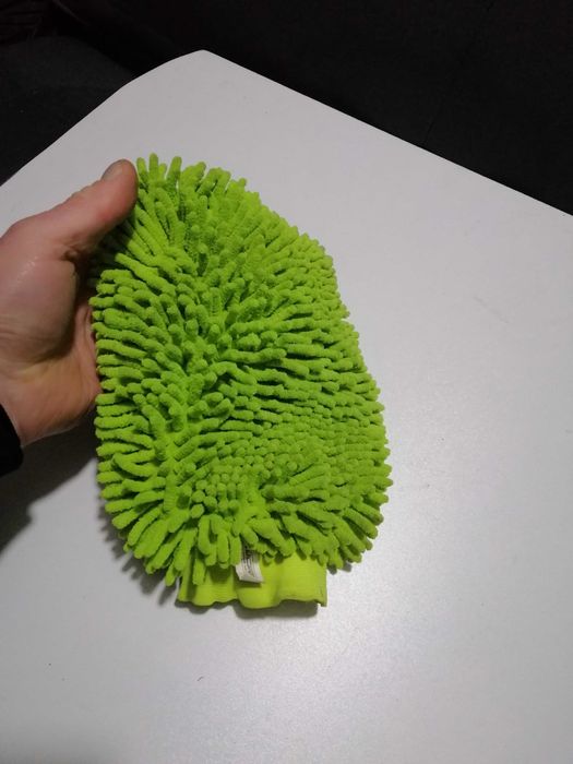 Рукавичка для миття авто Colorway