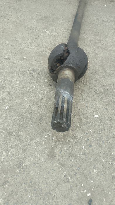Полуось Газ 63 права