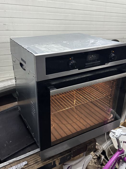 Духовка електролюкс