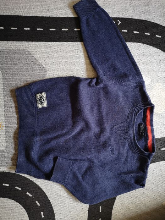 Sweterek Next r. 80