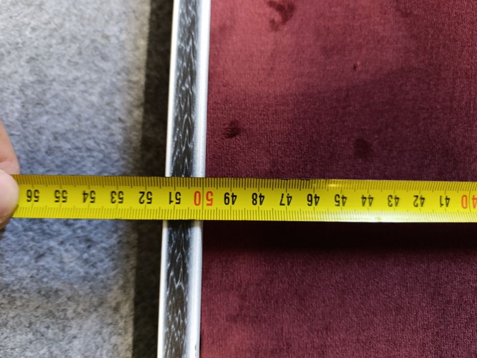 Вітрина Рамка під експонати.