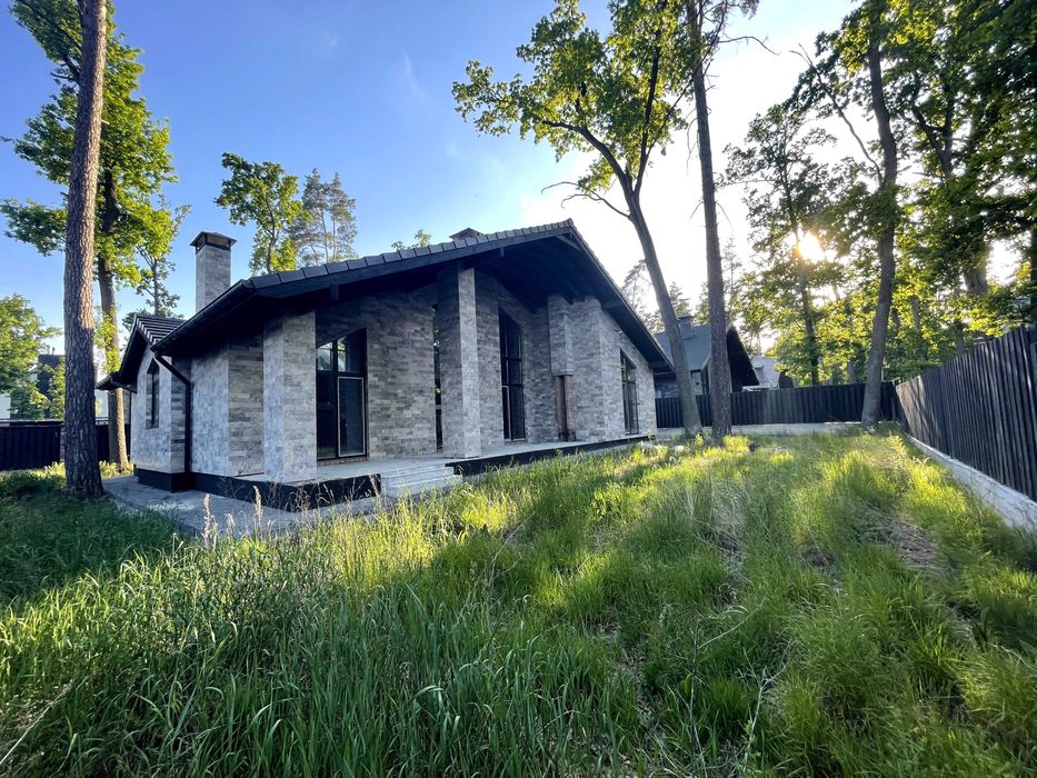 Встигни Придбати Будинок у Котеджному Містечку Лісова Частина Бучі