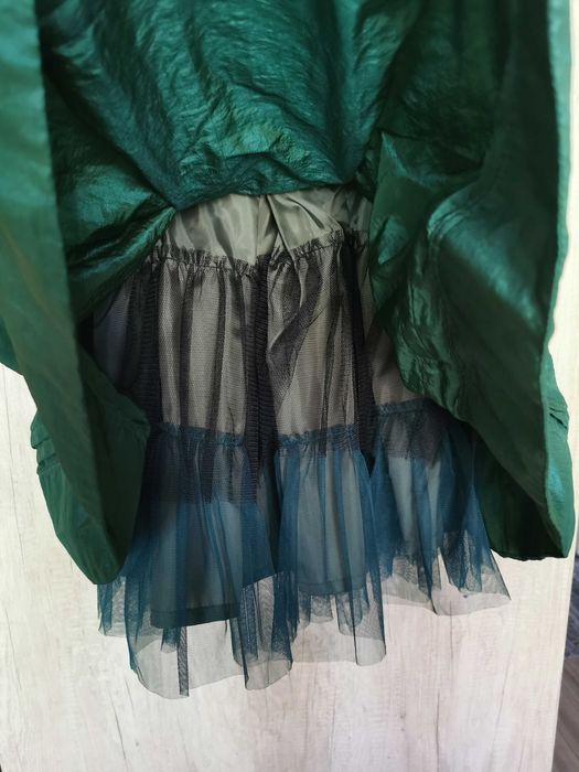 Sukienka wieczorowa, na wesele, na studniówkę rozm S, nowa