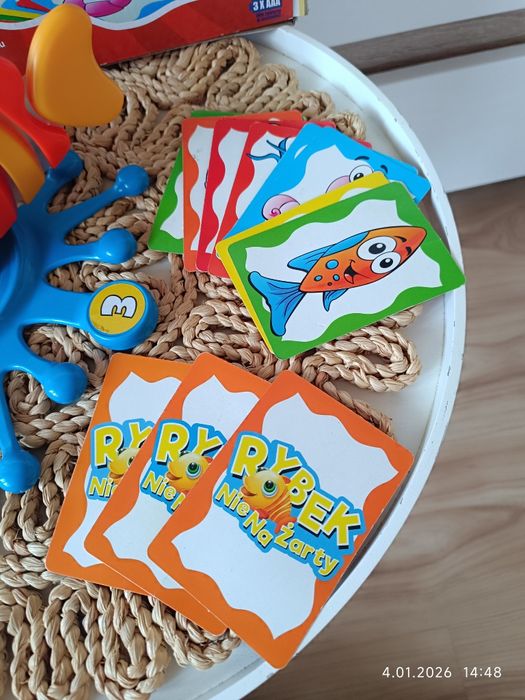 Gra Epee Rybek nie na żarty