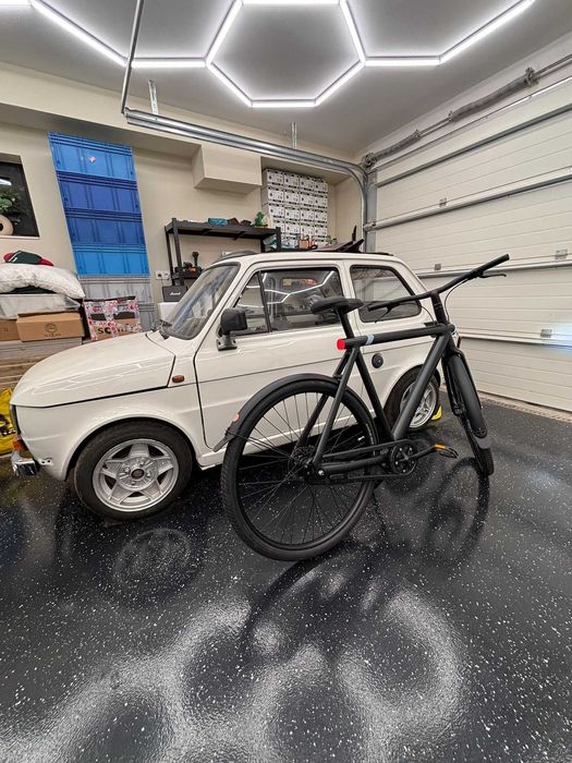 Rower Elektryczny Vanmoof S3